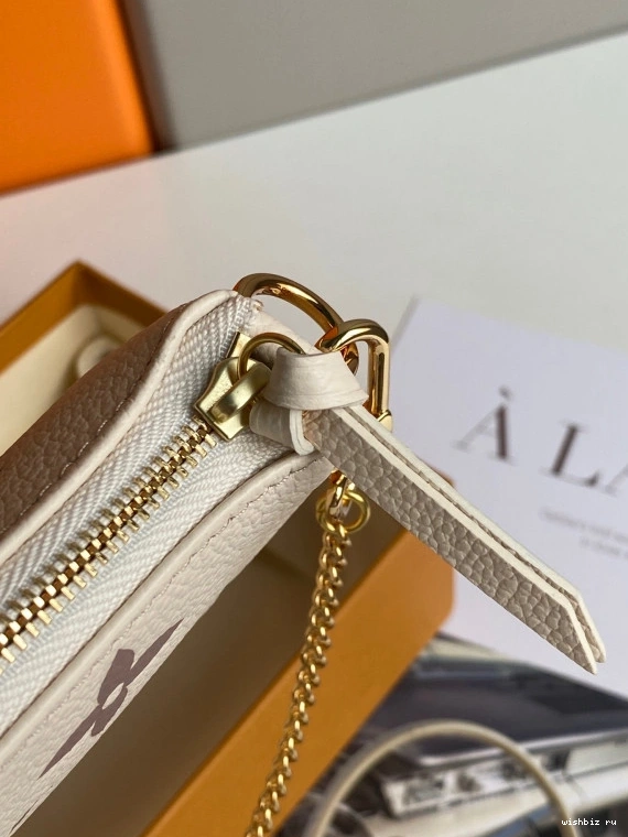 WIS LOUIS MINI VUITTON POCHETTE ACCESSOIRES 1023